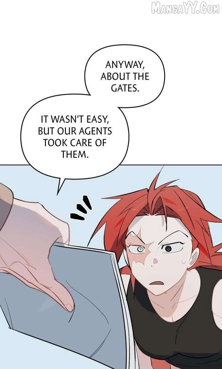 Even If Despair Consumes You Chapter 74 page 22
