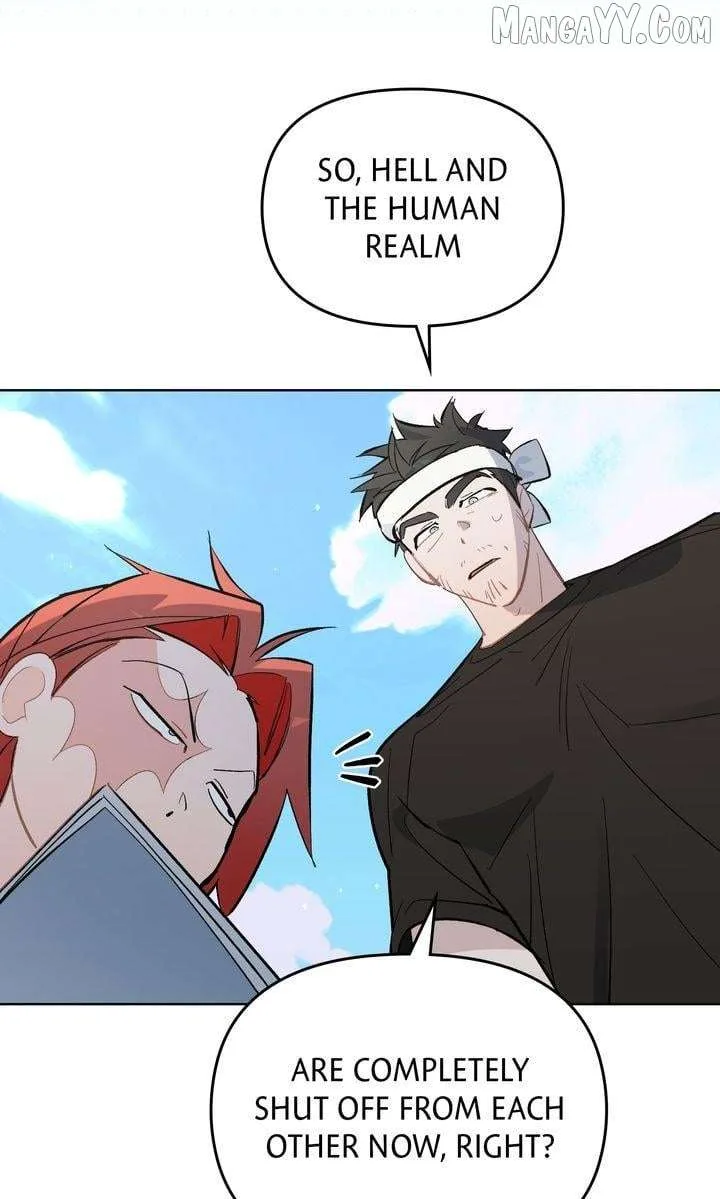 Even If Despair Consumes You Chapter 74 page 25