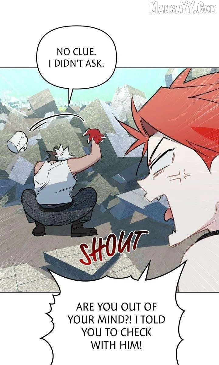 Even If Despair Consumes You Chapter 74 page 16