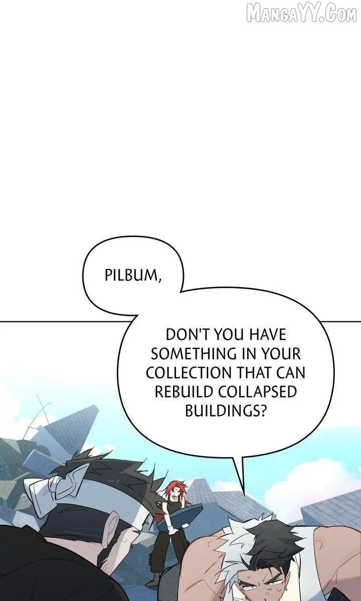 Even If Despair Consumes You Chapter 74 page 5