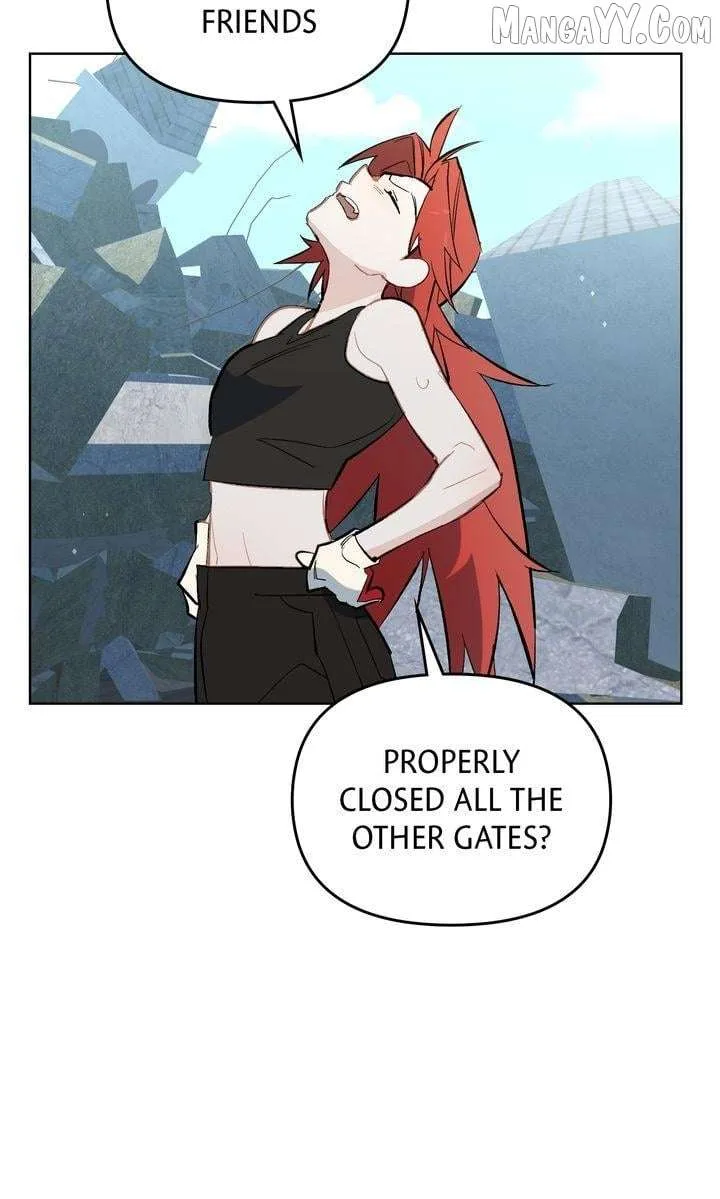 Even If Despair Consumes You Chapter 74 page 15