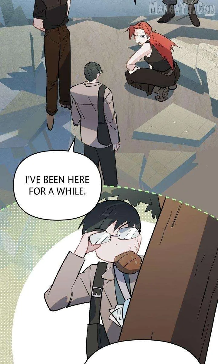 Even If Despair Consumes You Chapter 74 page 19