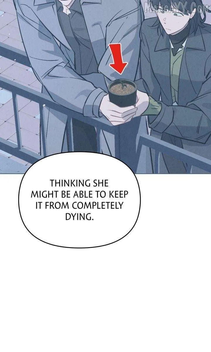Even If Despair Consumes You Chapter 74 page 35