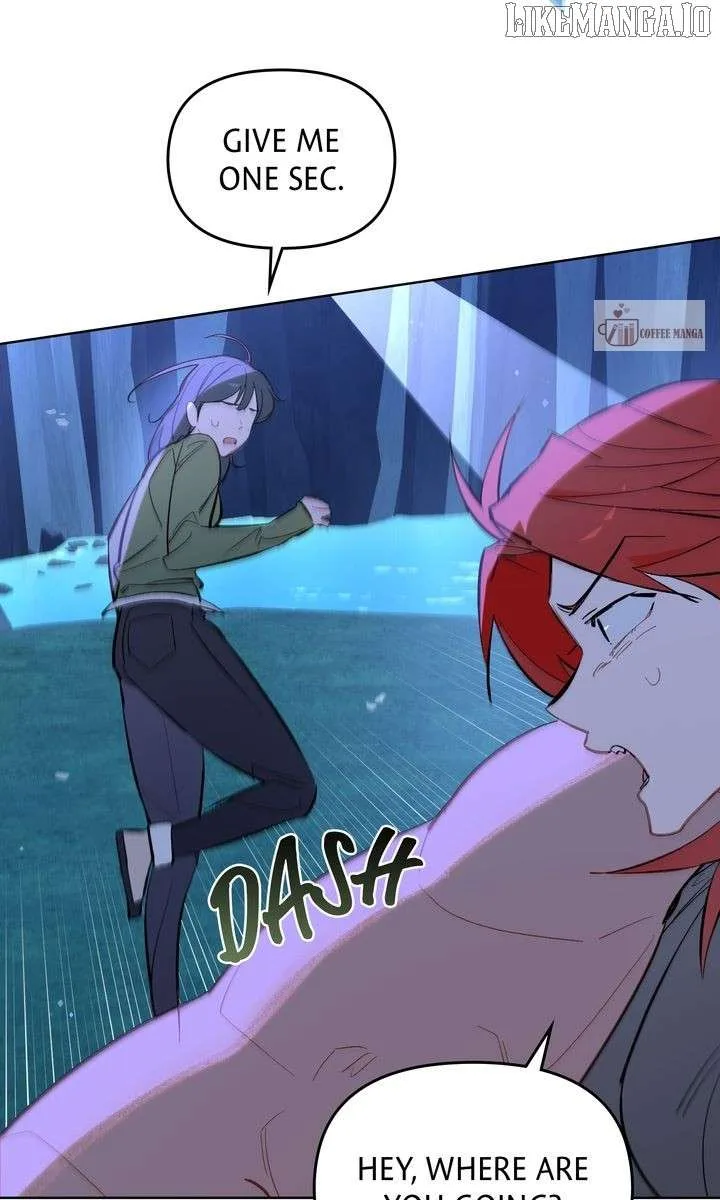 Even If Despair Consumes You Chapter 73 page 71