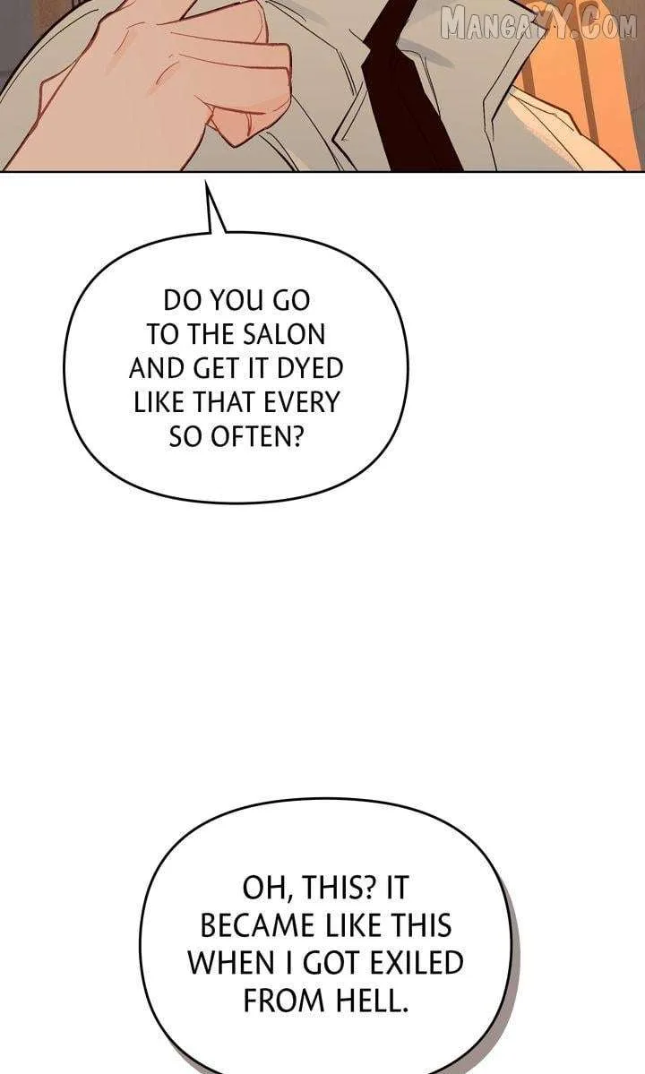 Even If Despair Consumes You Chapter 74 page 75