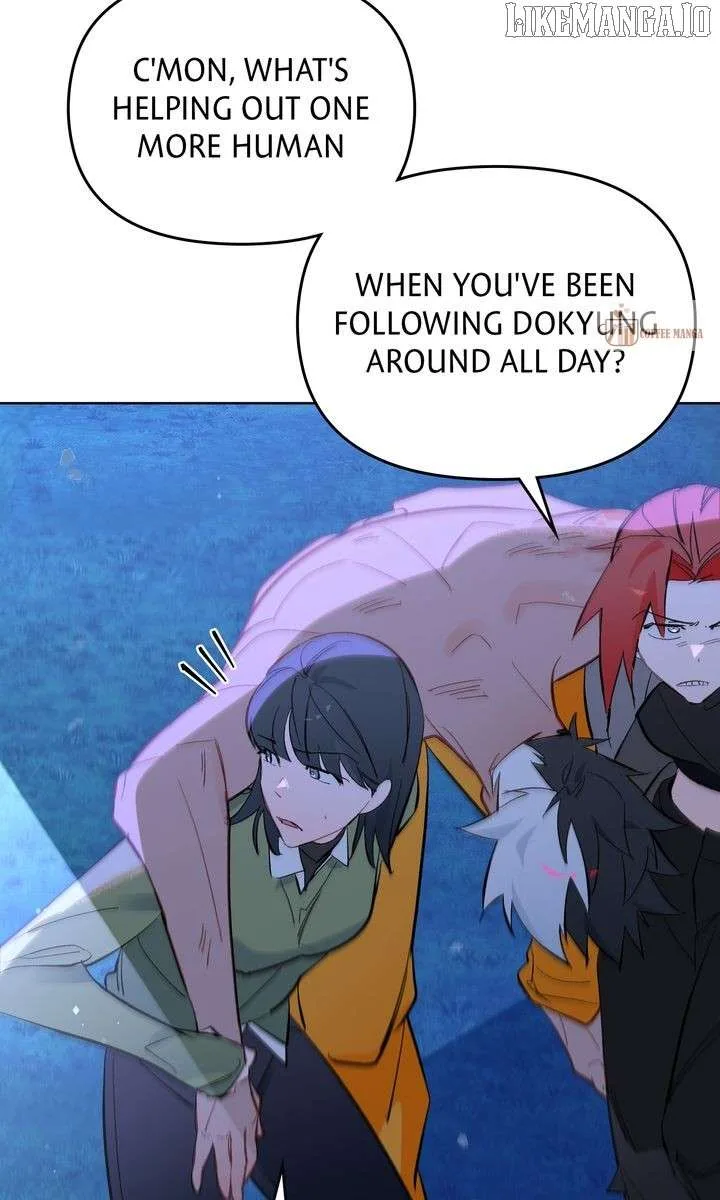 Even If Despair Consumes You Chapter 73 page 63