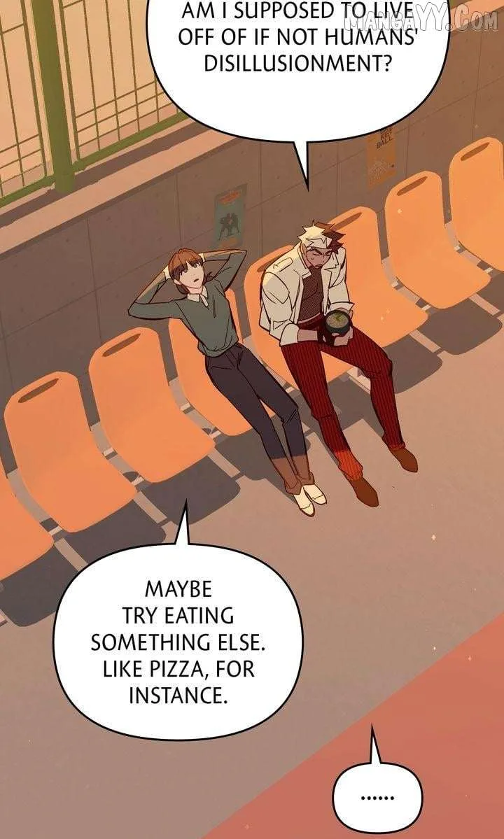 Even If Despair Consumes You Chapter 74 page 72