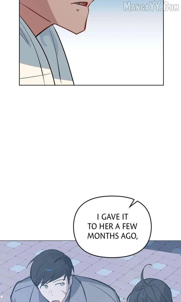 Even If Despair Consumes You Chapter 74 page 34