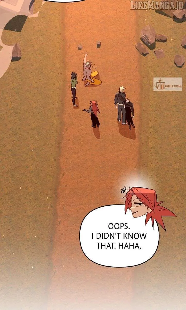 Even If Despair Consumes You Chapter 73 page 136