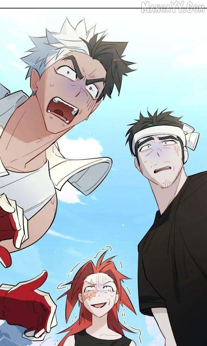 Even If Despair Consumes You Chapter 74 page 36