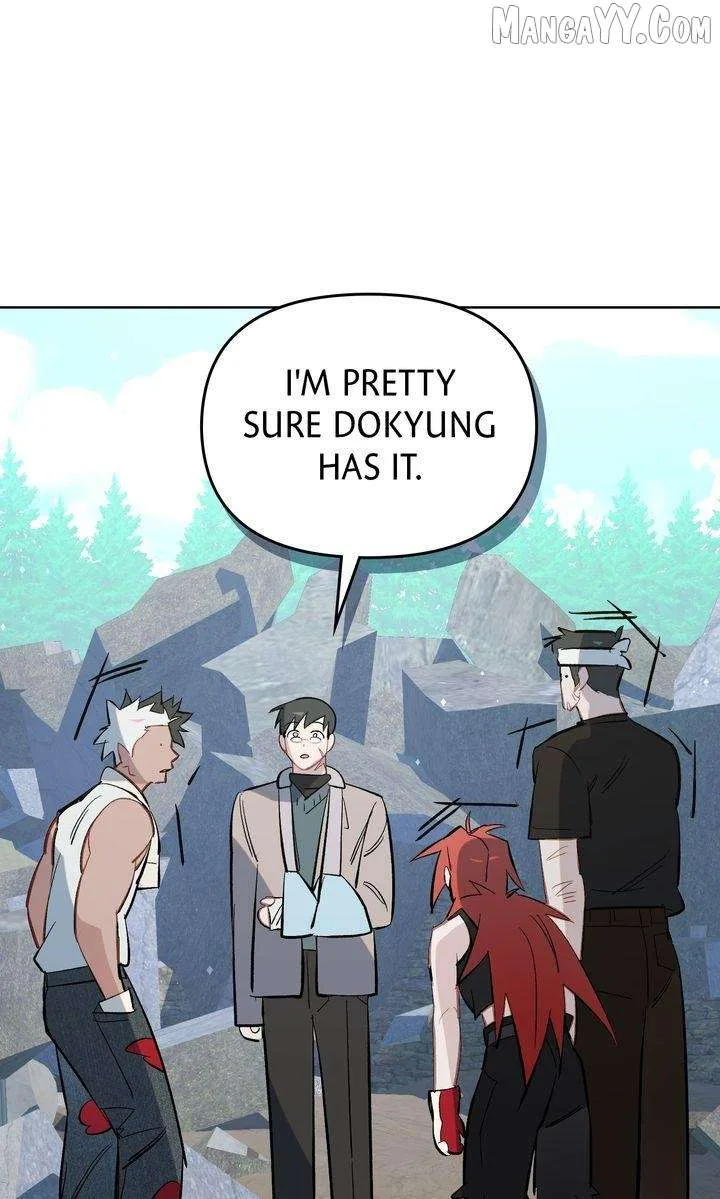 Even If Despair Consumes You Chapter 74 page 32