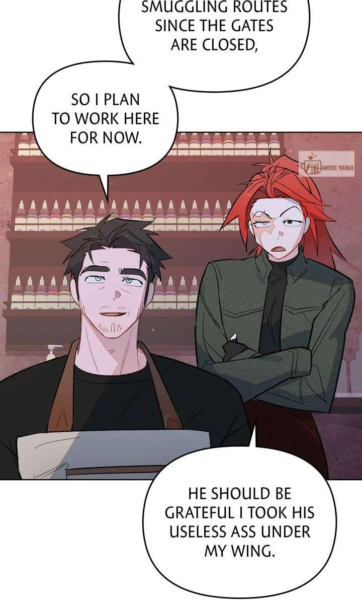 Even If Despair Consumes You Chapter 75 page 17