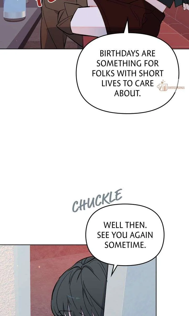 Even If Despair Consumes You Chapter 75 page 21
