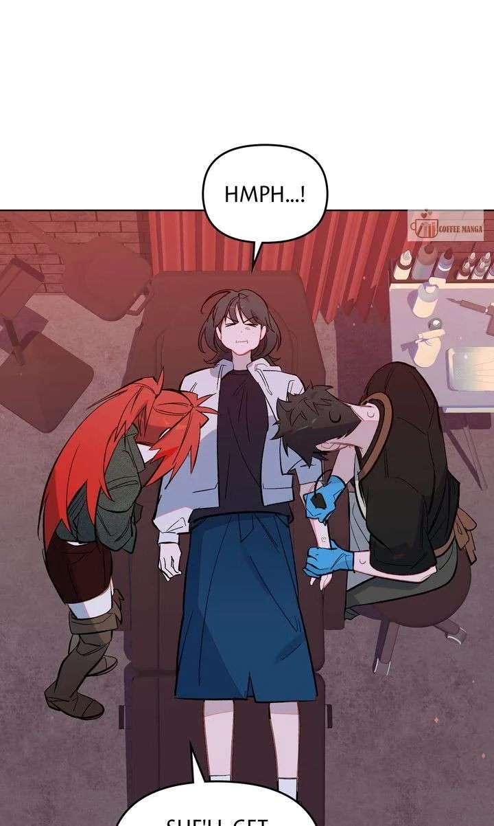 Even If Despair Consumes You Chapter 75 page 7
