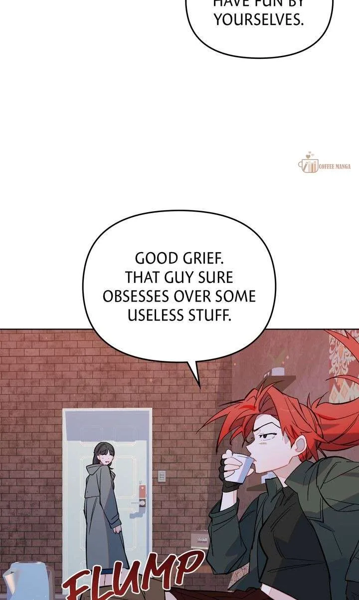 Even If Despair Consumes You Chapter 75 page 20