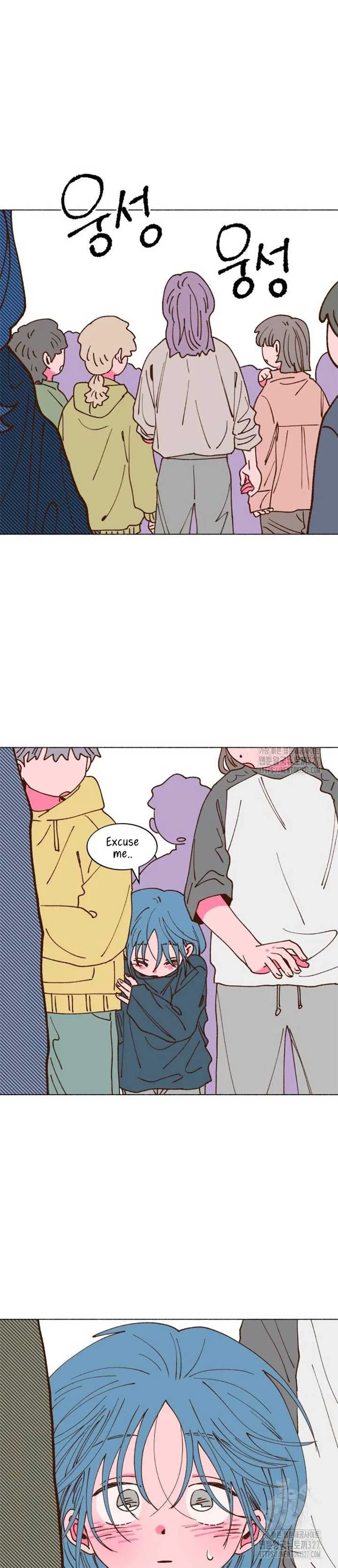 Even If It Goes Up In Smoke Chapter 2 page 6