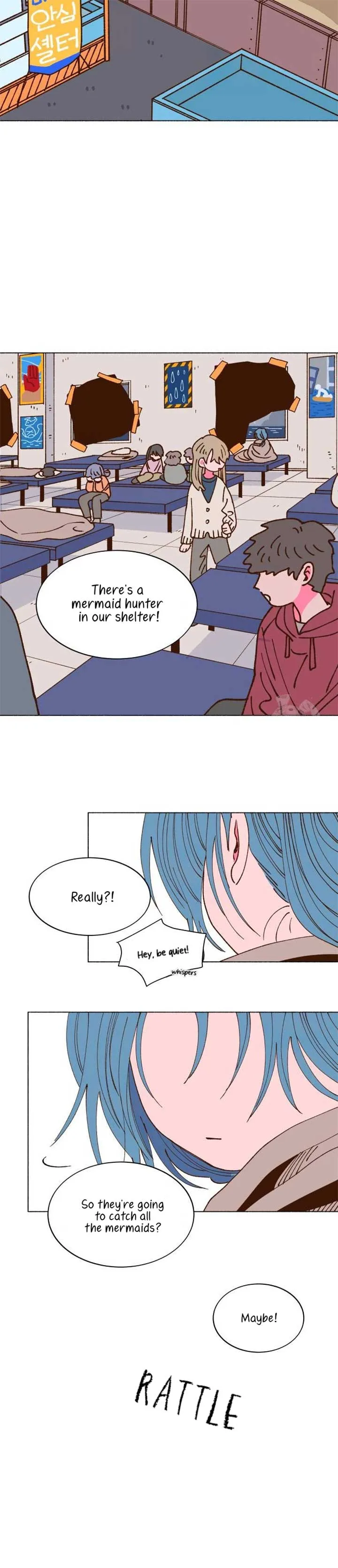 Even If It Goes Up In Smoke Chapter 2 page 3