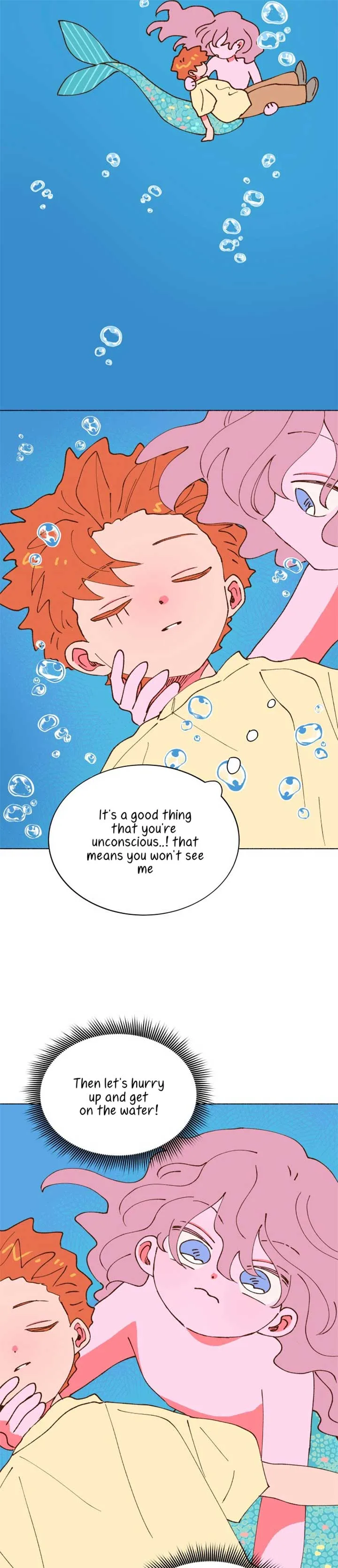 Even If It Goes Up In Smoke Chapter 1 page 22