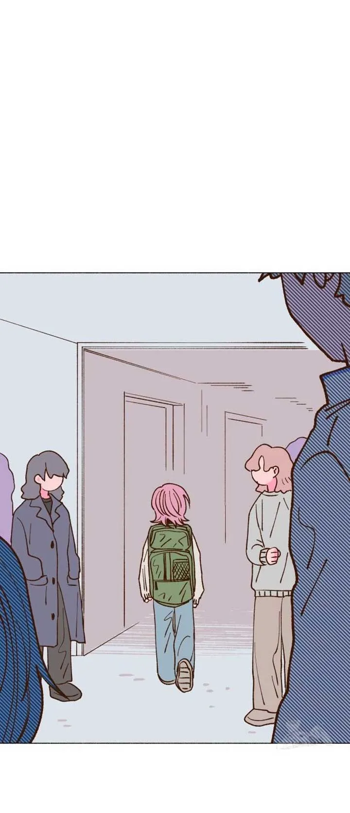 Even If It Goes Up In Smoke Chapter 2 page 14