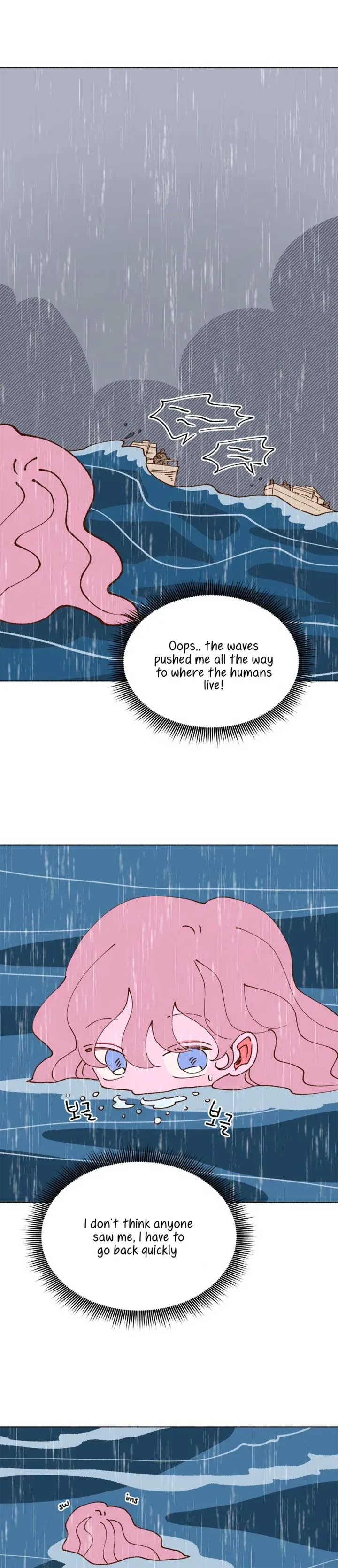 Even If It Goes Up In Smoke Chapter 1 page 16
