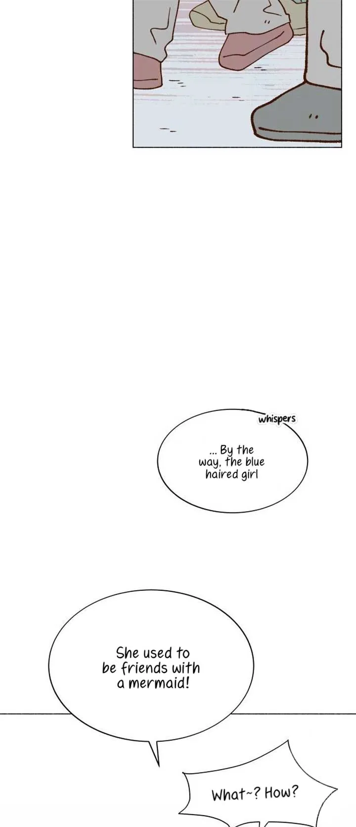 Even If It Goes Up In Smoke Chapter 2 page 9