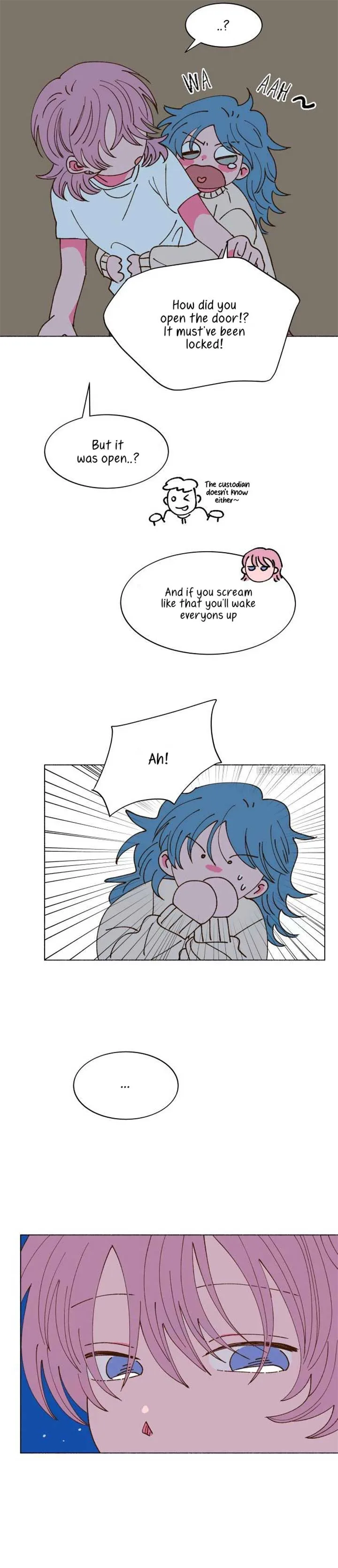 Even If It Goes Up In Smoke Chapter 2 page 51