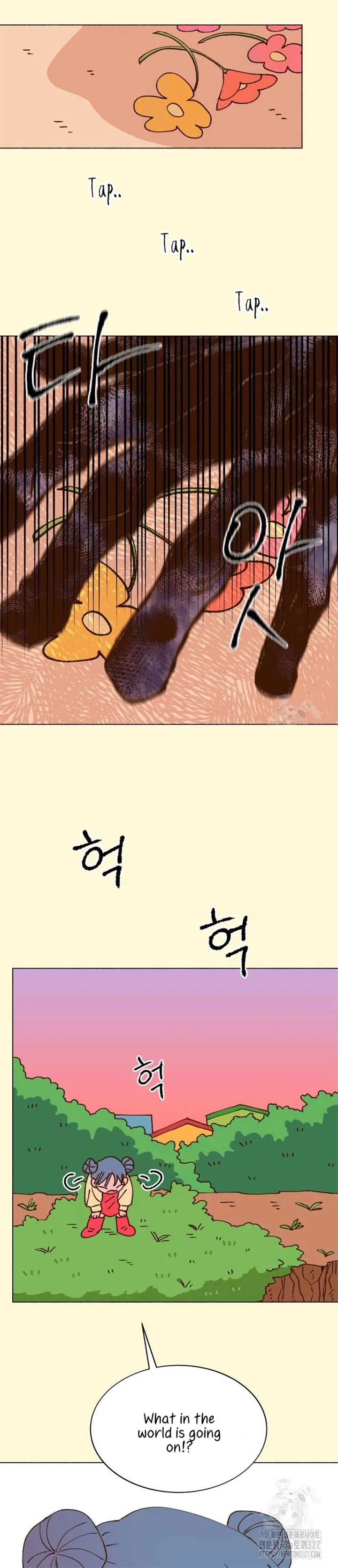 Even If It Goes Up In Smoke Chapter 2 page 33