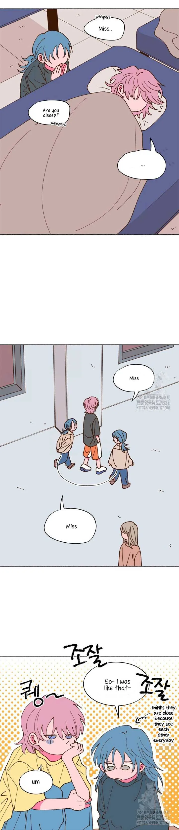 Even If It Goes Up In Smoke Chapter 2 page 18
