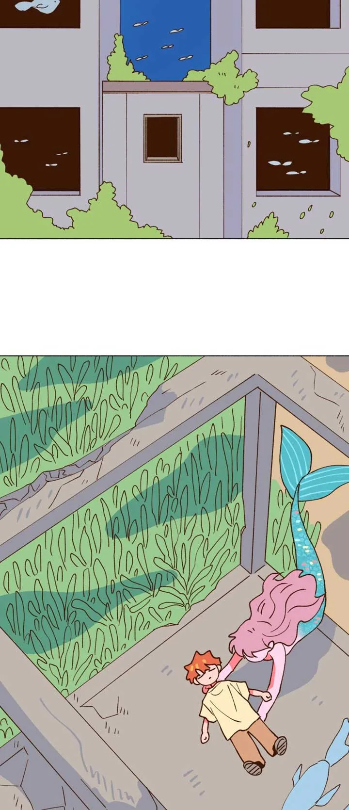 Even If It Goes Up In Smoke Chapter 1 page 26