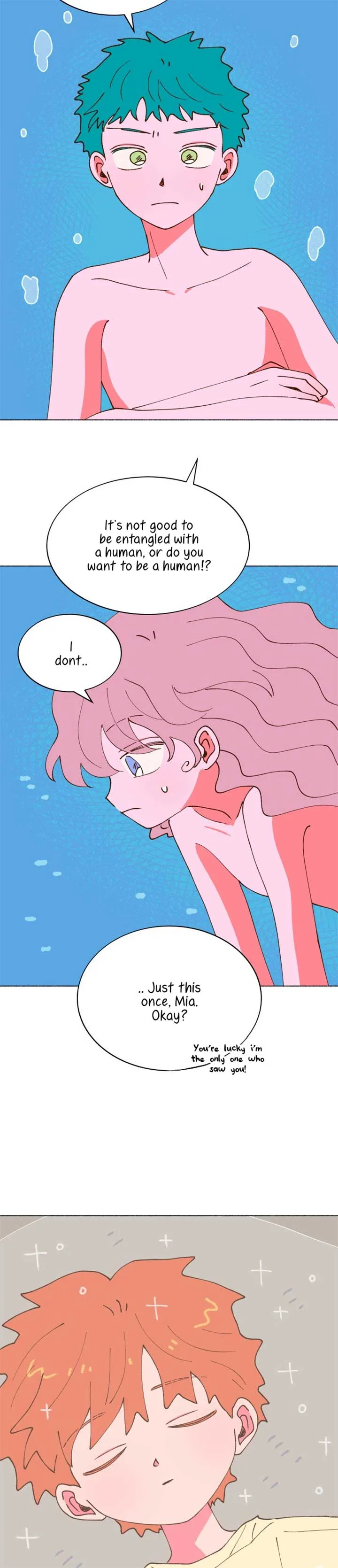 Even If It Goes Up In Smoke Chapter 1 page 31