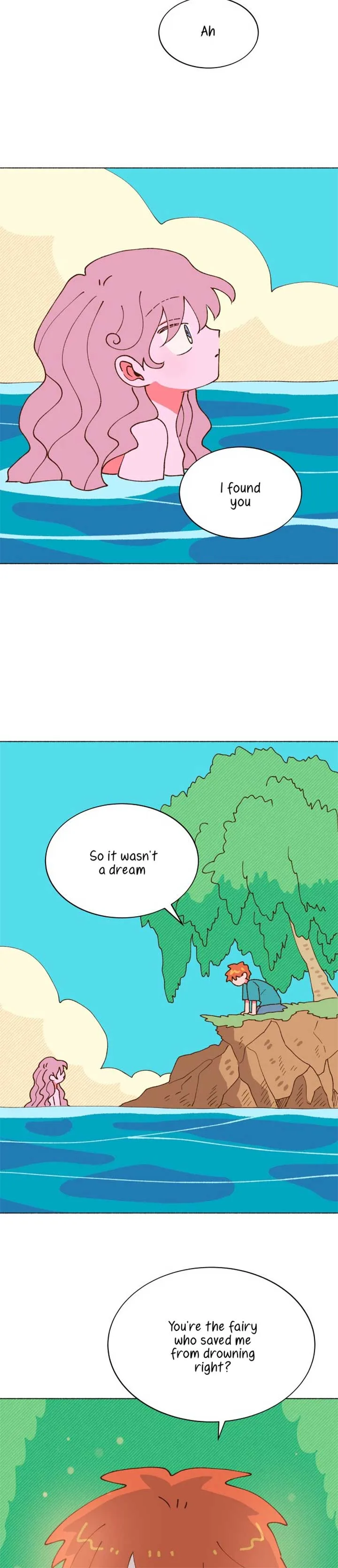 Even If It Goes Up In Smoke Chapter 1 page 40