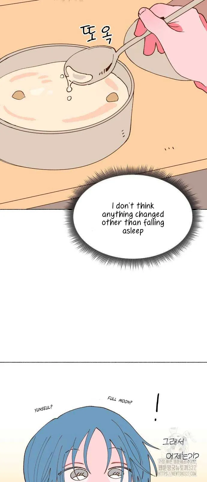 Even If It Goes Up In Smoke Chapter 3 page 7