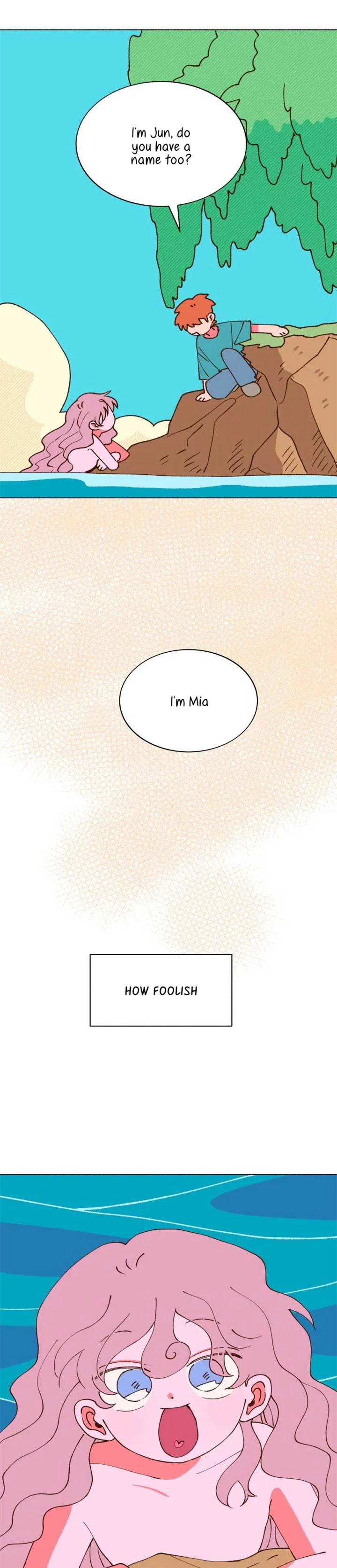 Even If It Goes Up In Smoke Chapter 1 page 42