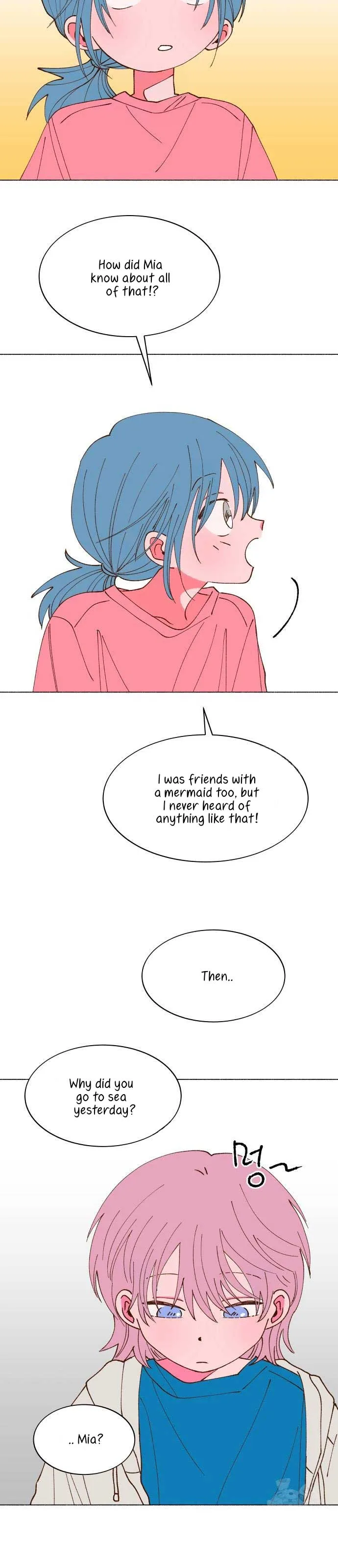 Even If It Goes Up In Smoke Chapter 3 page 8