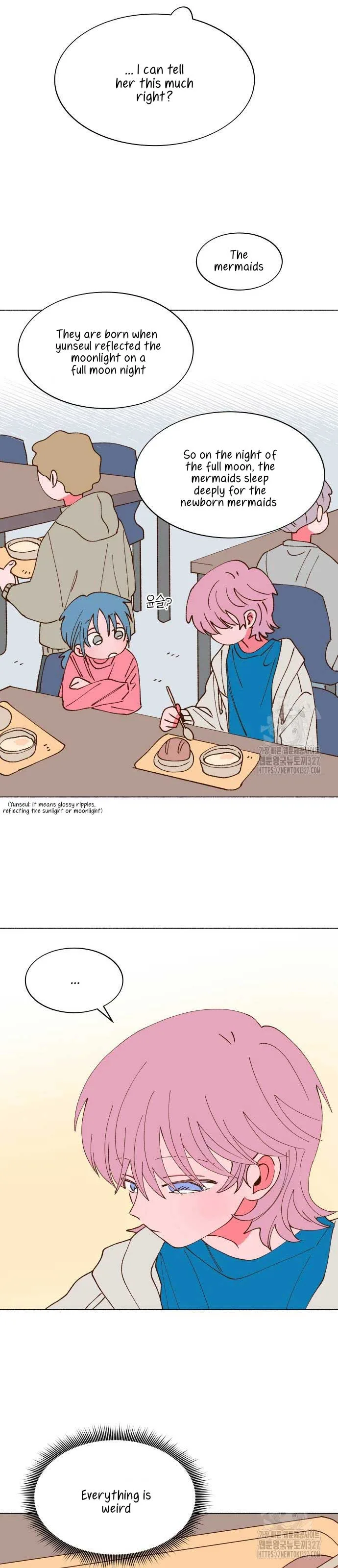Even If It Goes Up In Smoke Chapter 3 page 6