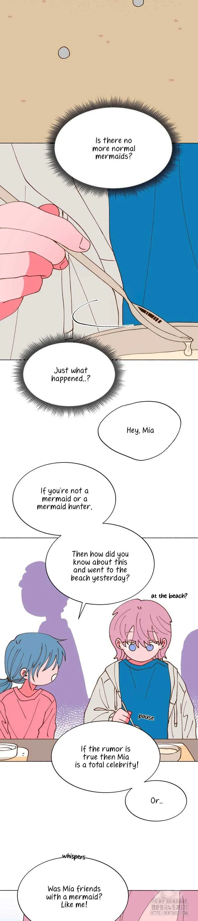 Even If It Goes Up In Smoke Chapter 3 page 11