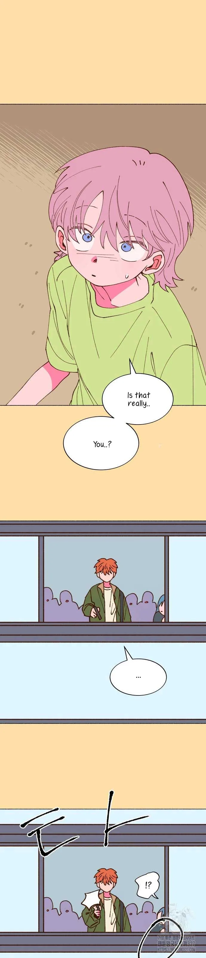Even If It Goes Up In Smoke Chapter 4 page 7