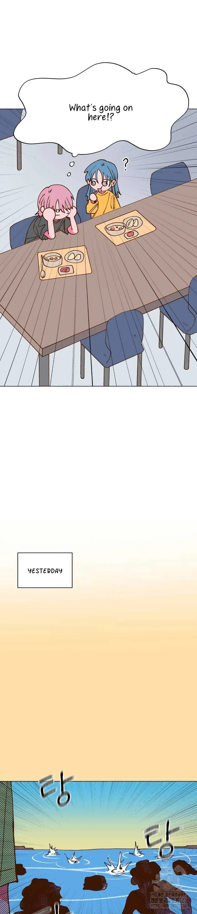 Even If It Goes Up In Smoke Chapter 4 page 3