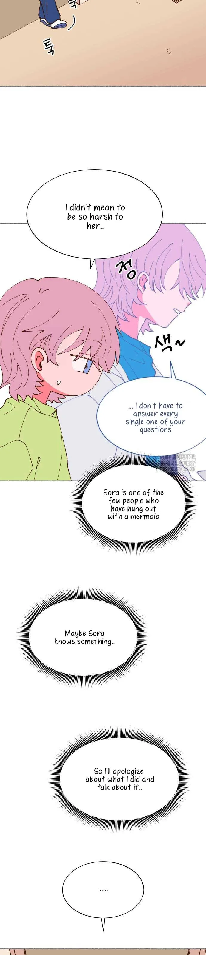Even If It Goes Up In Smoke Chapter 3 page 28