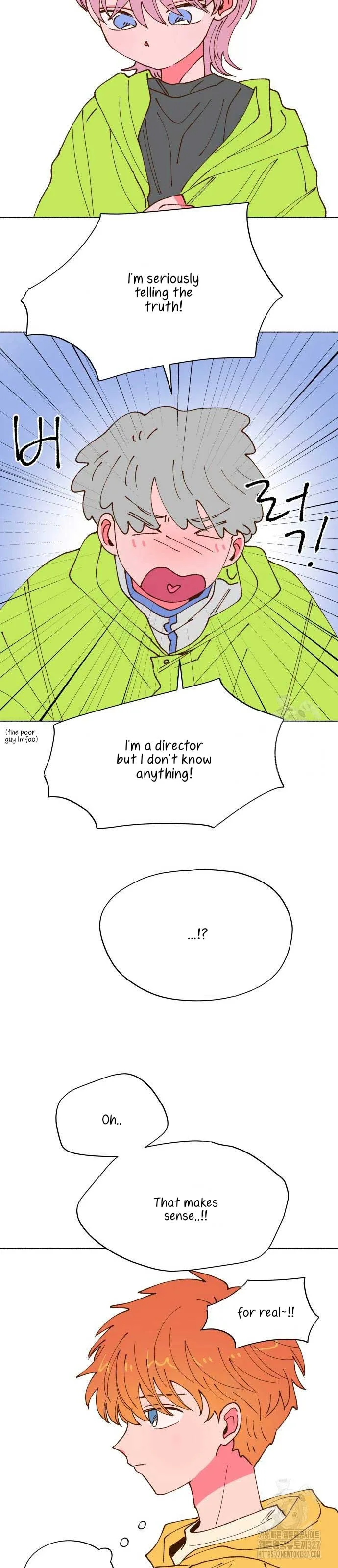 Even If It Goes Up In Smoke Chapter 5 page 20
