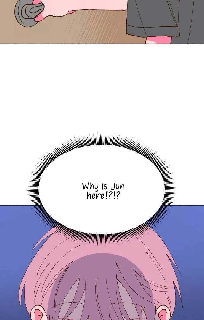 Even If It Goes Up In Smoke Chapter 4 page 33