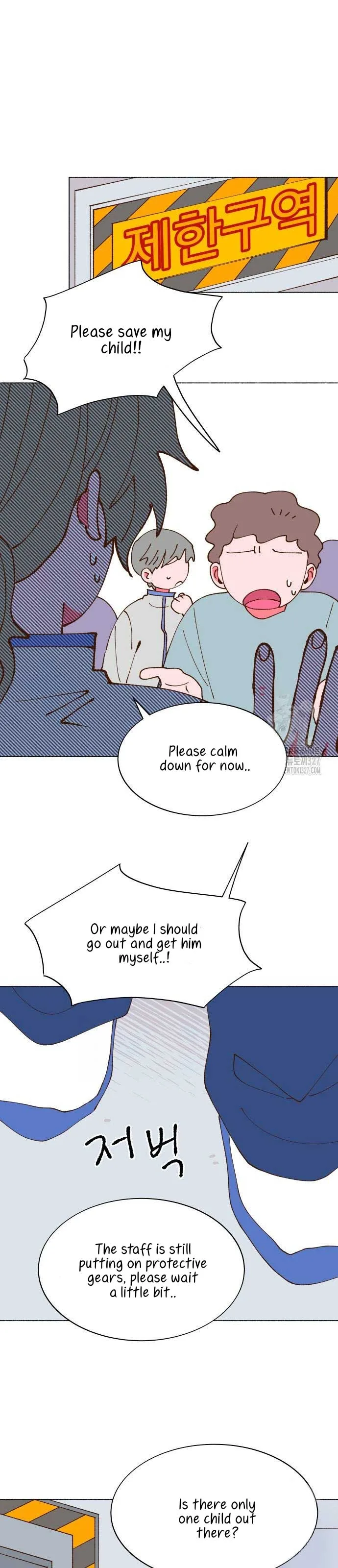 Even If It Goes Up In Smoke Chapter 3 page 38