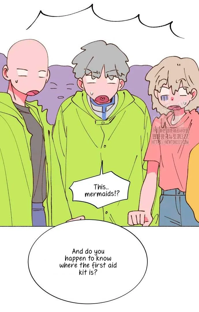Even If It Goes Up In Smoke Chapter 5 page 27