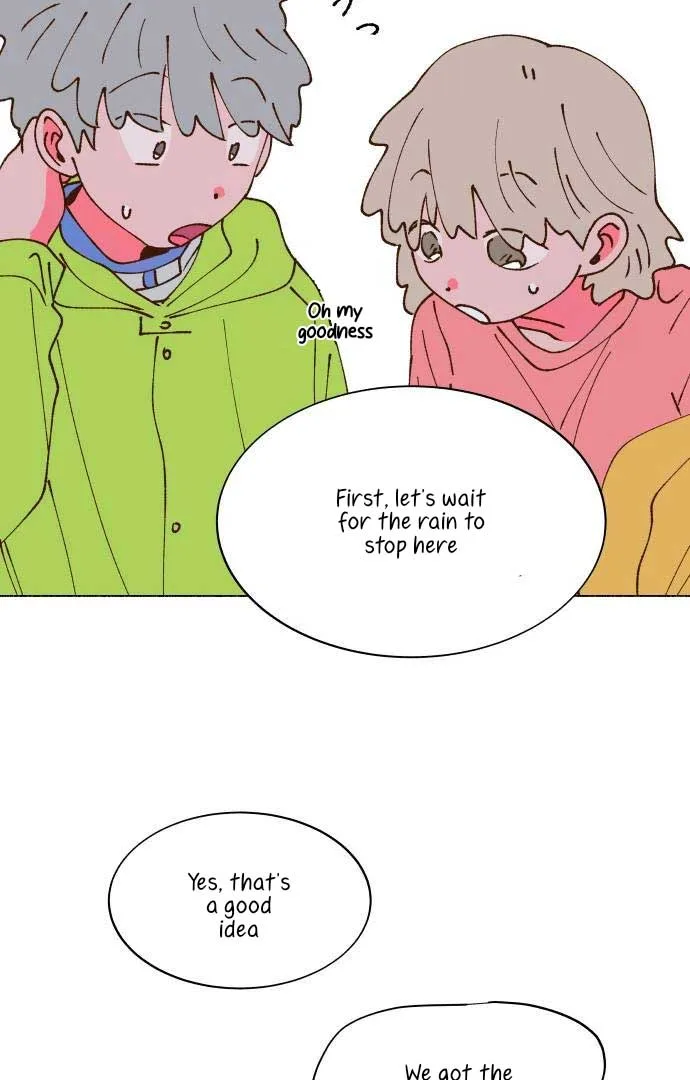 Even If It Goes Up In Smoke Chapter 5 page 31