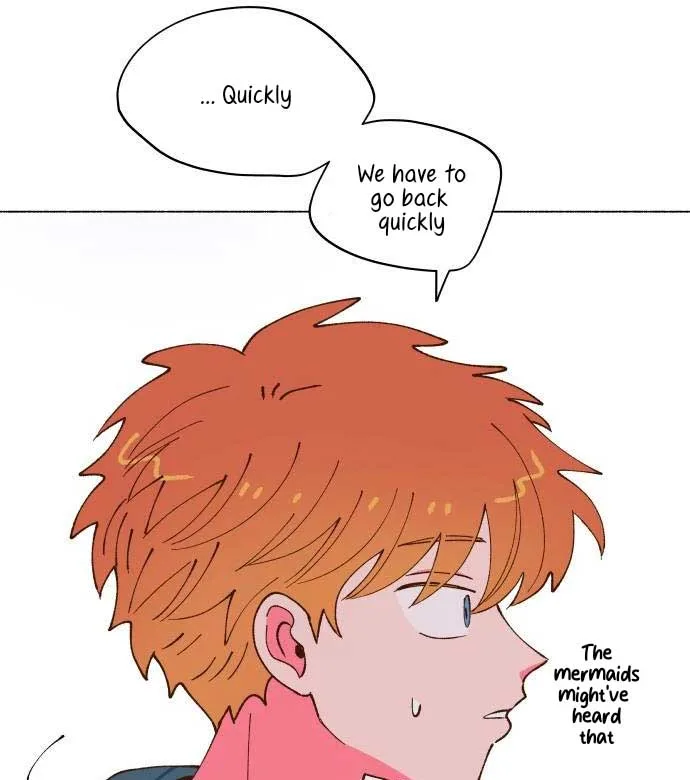 Even If It Goes Up In Smoke Chapter 5 page 76