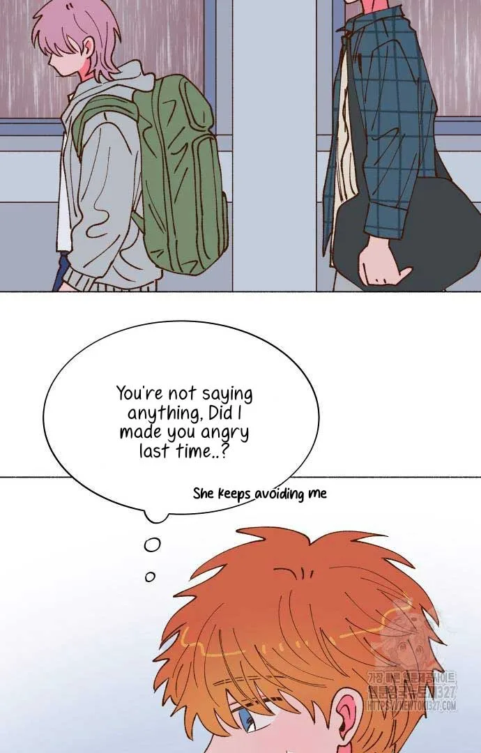 Even If It Goes Up In Smoke Chapter 5 page 65