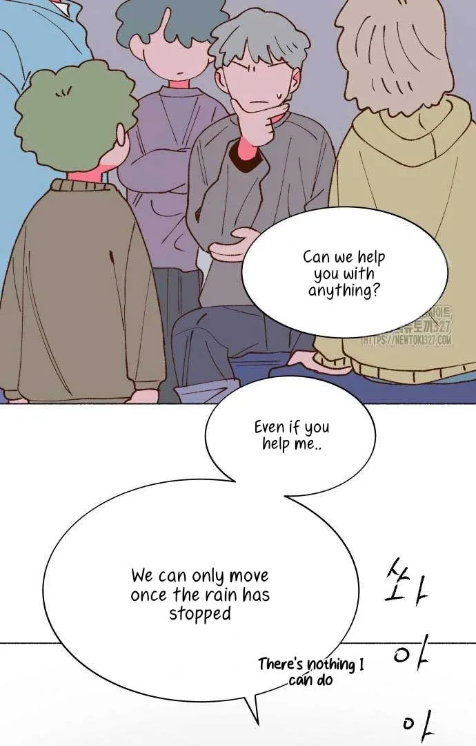 Even If It Goes Up In Smoke Chapter 5 page 44