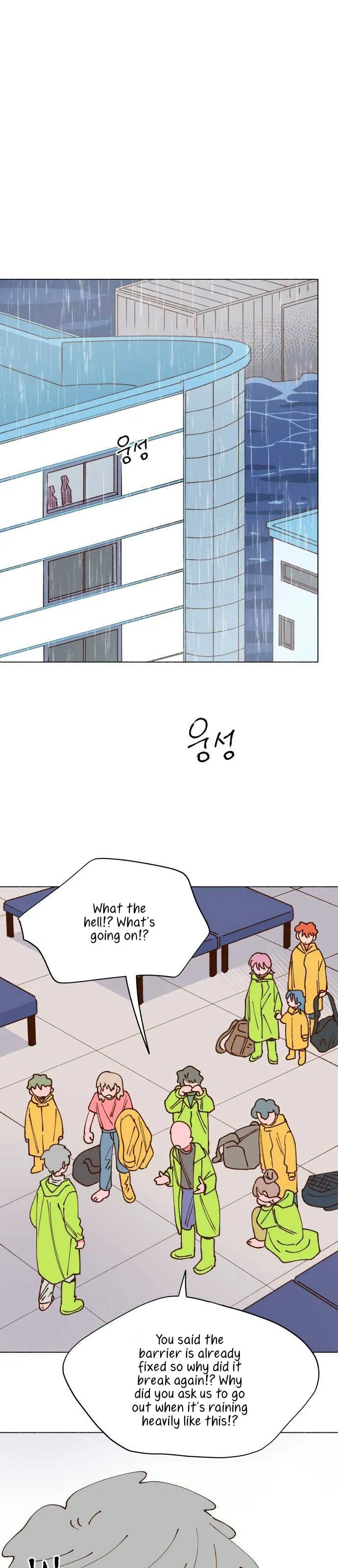 Even If It Goes Up In Smoke Chapter 5 page 17