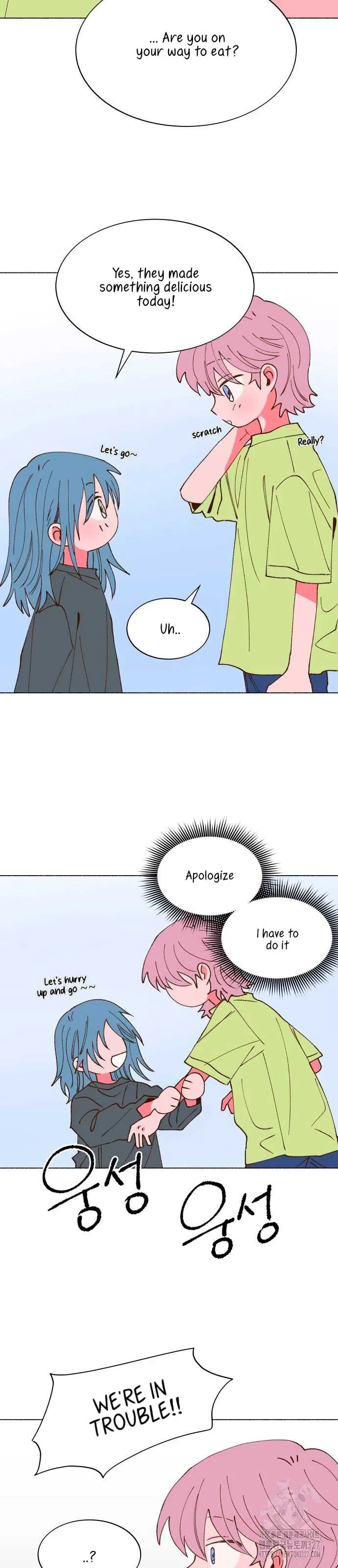 Even If It Goes Up In Smoke Chapter 3 page 31
