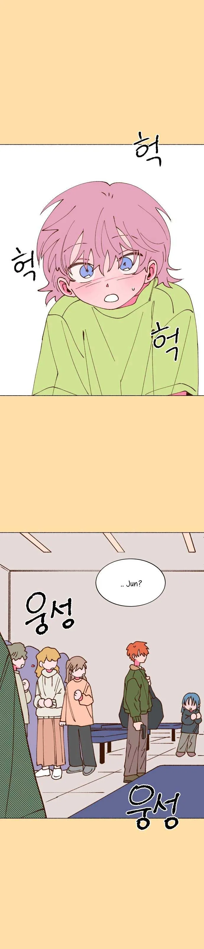 Even If It Goes Up In Smoke Chapter 4 page 11
